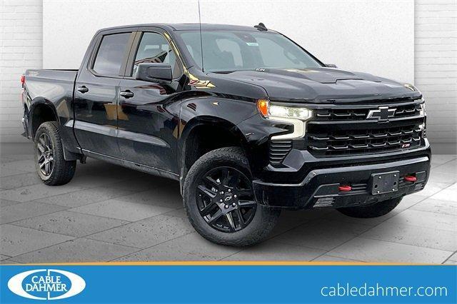 2025 Chevrolet Silverado 1500 Vehicle Photo in INDEPENDENCE, MO 64055-1314