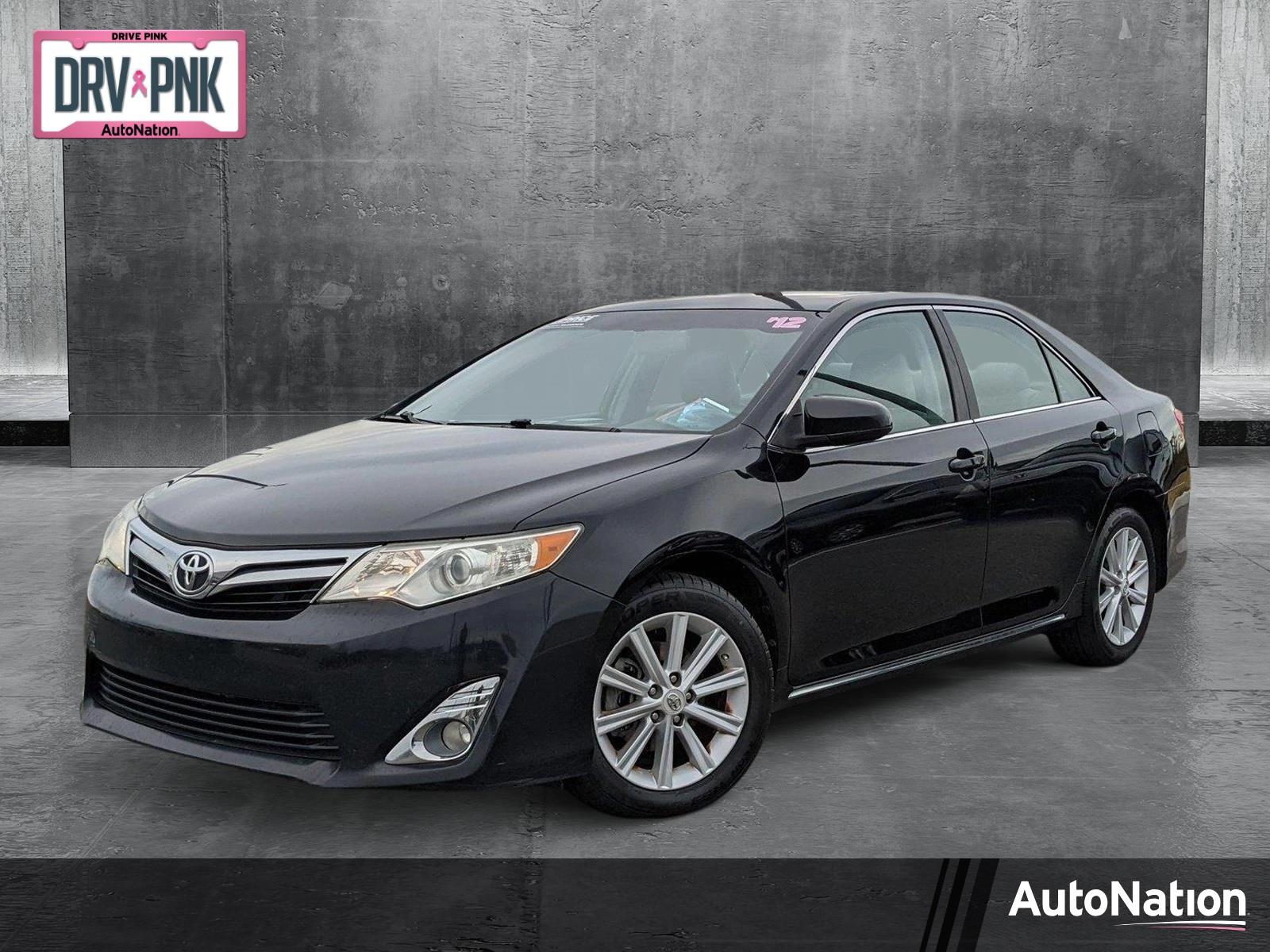 2012 Toyota Camry Vehicle Photo in Clearwater, FL 33764