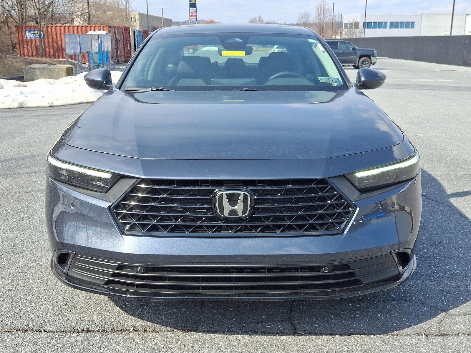 2025 Honda Accord Hybrid Vehicle Photo in Harrisburg, PA 17111