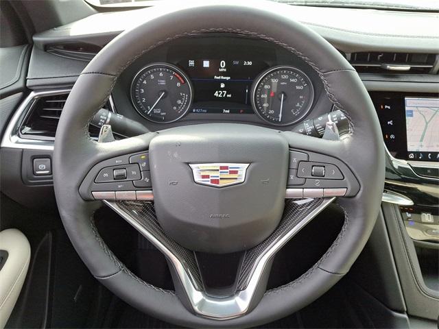 2025 Cadillac XT6 Vehicle Photo in ALLENTOWN, PA 18103-7399