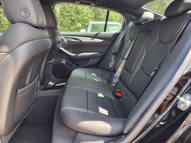 2025 Cadillac CT5 Vehicle Photo in TAMPA, FL 33612-3404