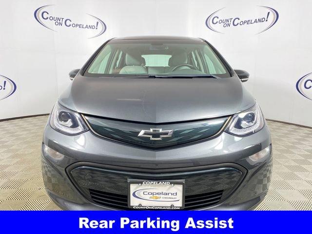 2018 Chevrolet Bolt EV Vehicle Photo in BROCKTON, MA 02301-7113