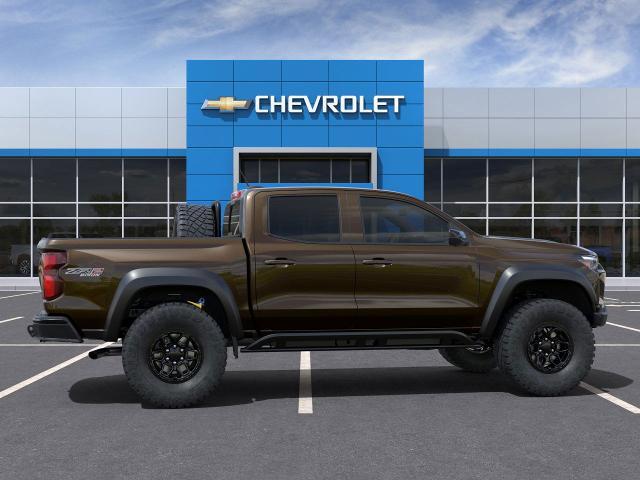 2025 Chevrolet Colorado Vehicle Photo in POST FALLS, ID 83854-5365