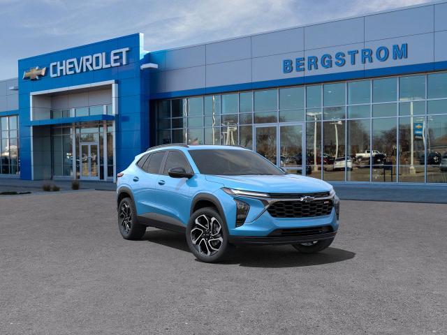 2025 Chevrolet Trax Vehicle Photo in NEENAH, WI 54956-2243