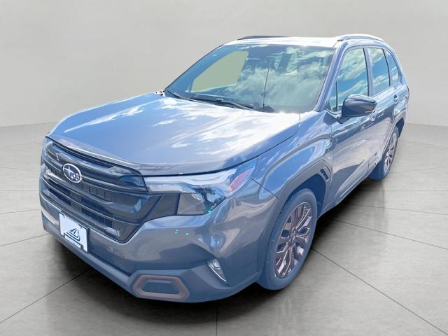 2025 Subaru Forester Vehicle Photo in Oshkosh, WI 54904