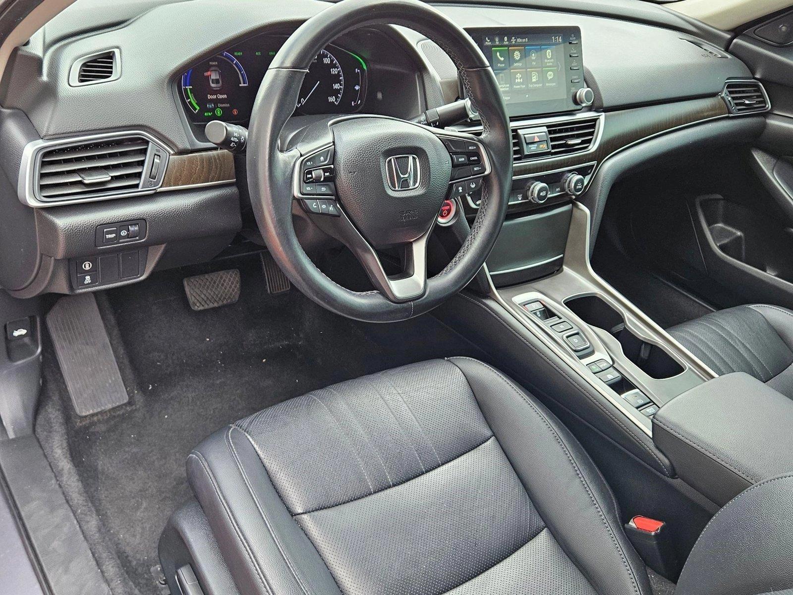 2020 Honda Accord Hybrid Vehicle Photo in Peoria, AZ 85382