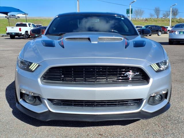 2017 Ford Mustang Vehicle Photo in NEDERLAND, TX 77627-8017