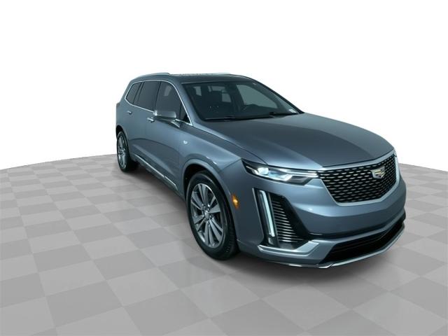 2020 Cadillac XT6 Vehicle Photo in GILBERT, AZ 85297-0402