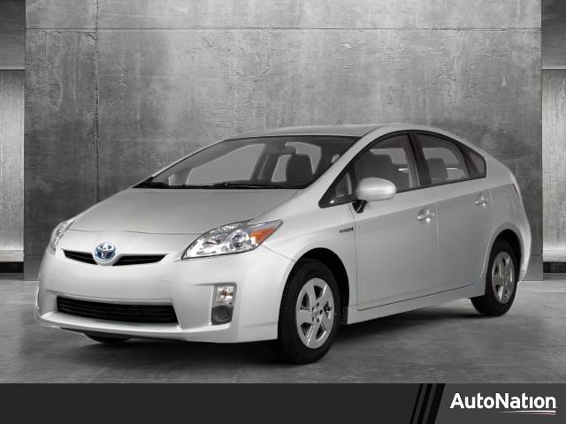 2010 Toyota Prius Vehicle Photo in Margate, FL 33063