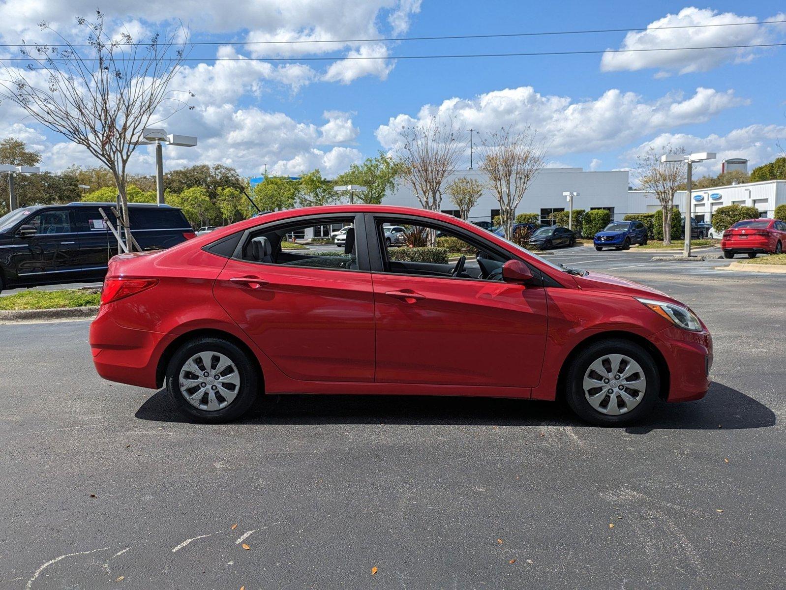 2016 Hyundai ACCENT Vehicle Photo in Sanford, FL 32771