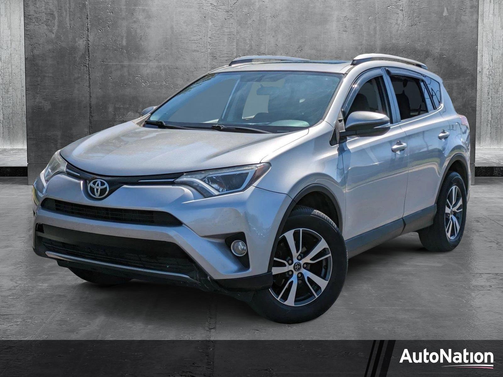 2016 Toyota RAV4 Vehicle Photo in Sanford, FL 32771