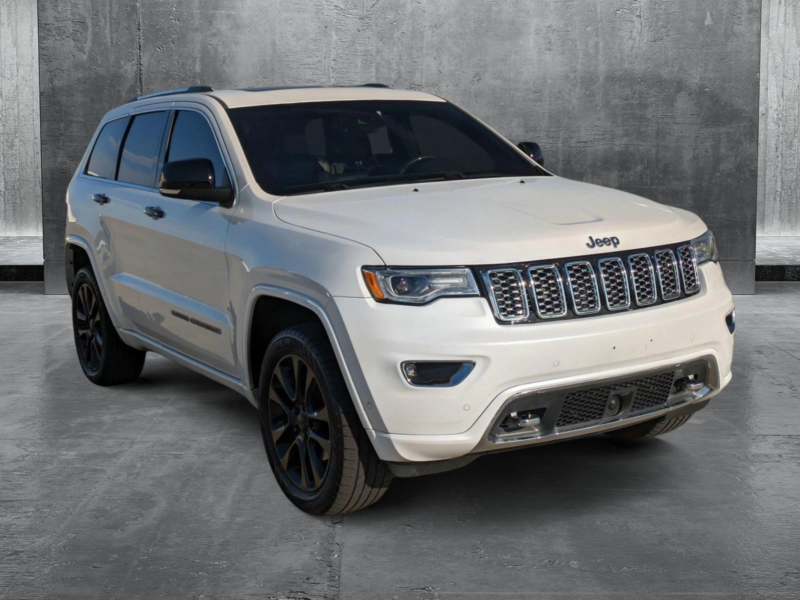 2017 Jeep Grand Cherokee Vehicle Photo in Rockville, MD 20852