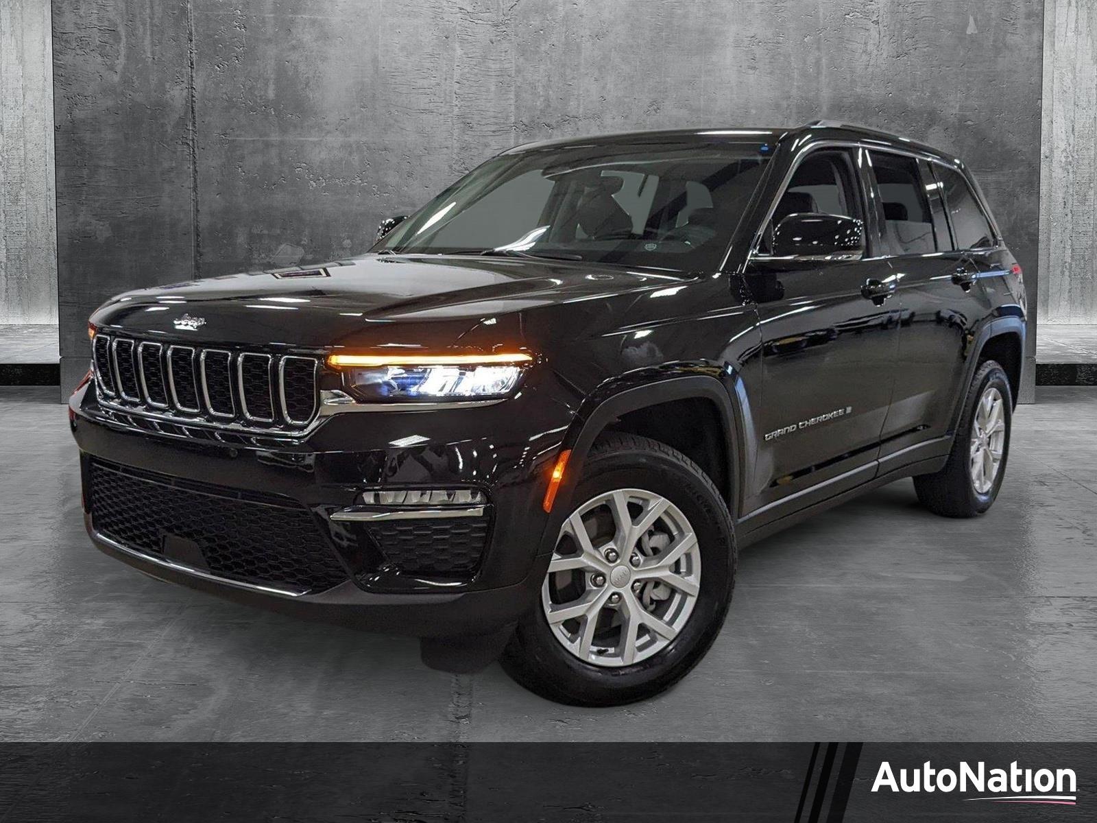 2024 Jeep Grand Cherokee Vehicle Photo in Pompano Beach, FL 33064