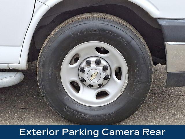 2022 Chevrolet Express Cargo 2500 Vehicle Photo in DANBURY, CT 06810-5034