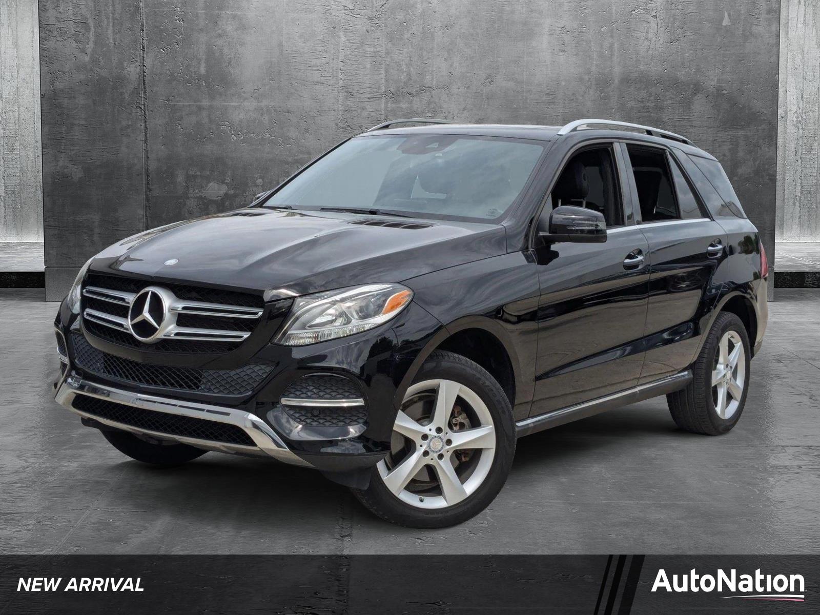 2017 Mercedes-Benz GLE Vehicle Photo in Wesley Chapel, FL 33544