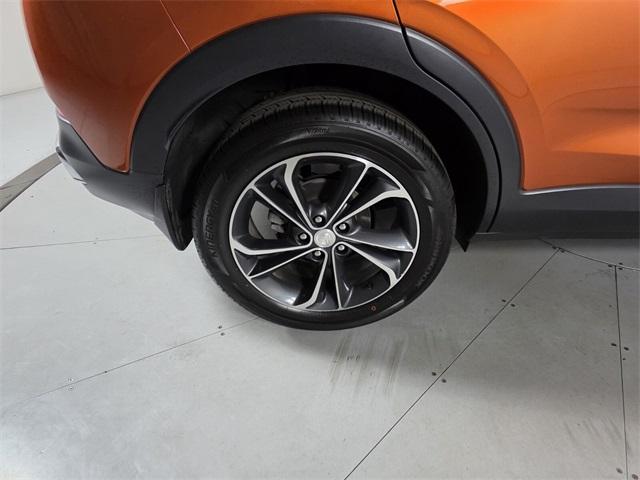 2022 Buick Encore GX Vehicle Photo in PRESCOTT, AZ 86305-3700