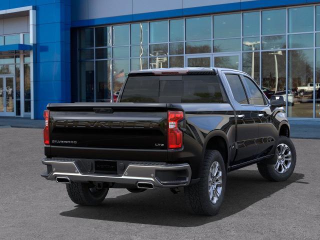 2025 Chevrolet Silverado 1500 Vehicle Photo in MADISON, WI 53713-3220