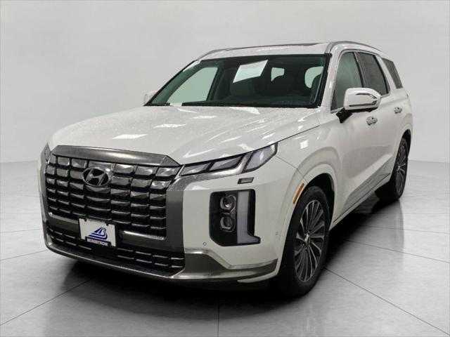 2025 Hyundai PALISADE Vehicle Photo in Appleton, WI 54913