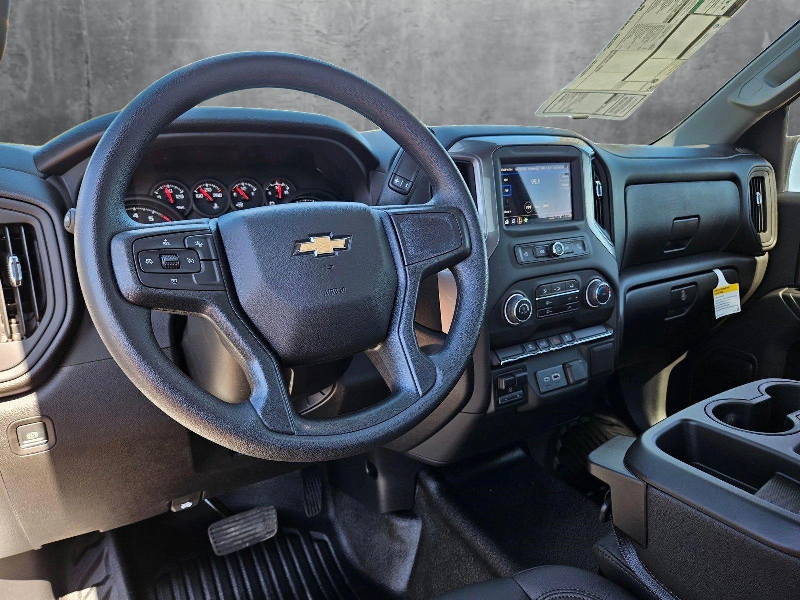 2025 Chevrolet Silverado 2500 HD Vehicle Photo in AUSTIN, TX 78759-4154