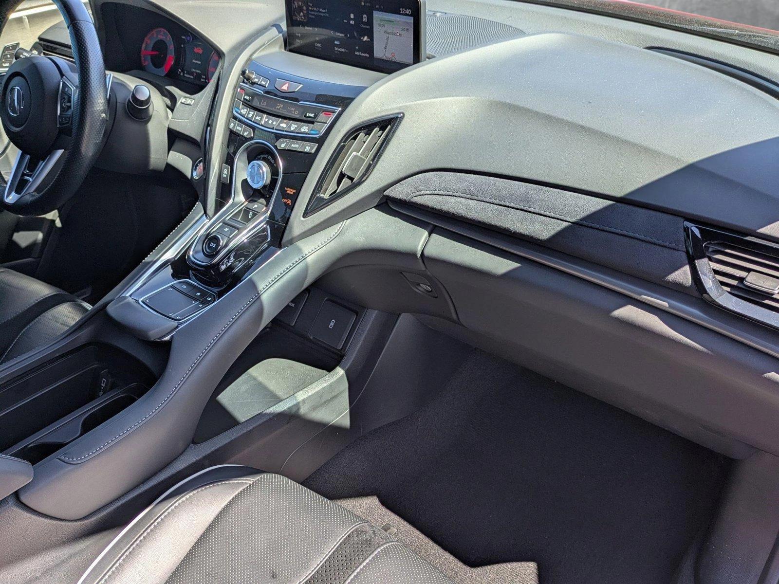 2020 Acura RDX Vehicle Photo in Clearwater, FL 33761