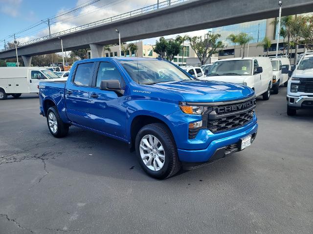 2024 Chevrolet Silverado 1500 Vehicle Photo in LA MESA, CA 91942-8211