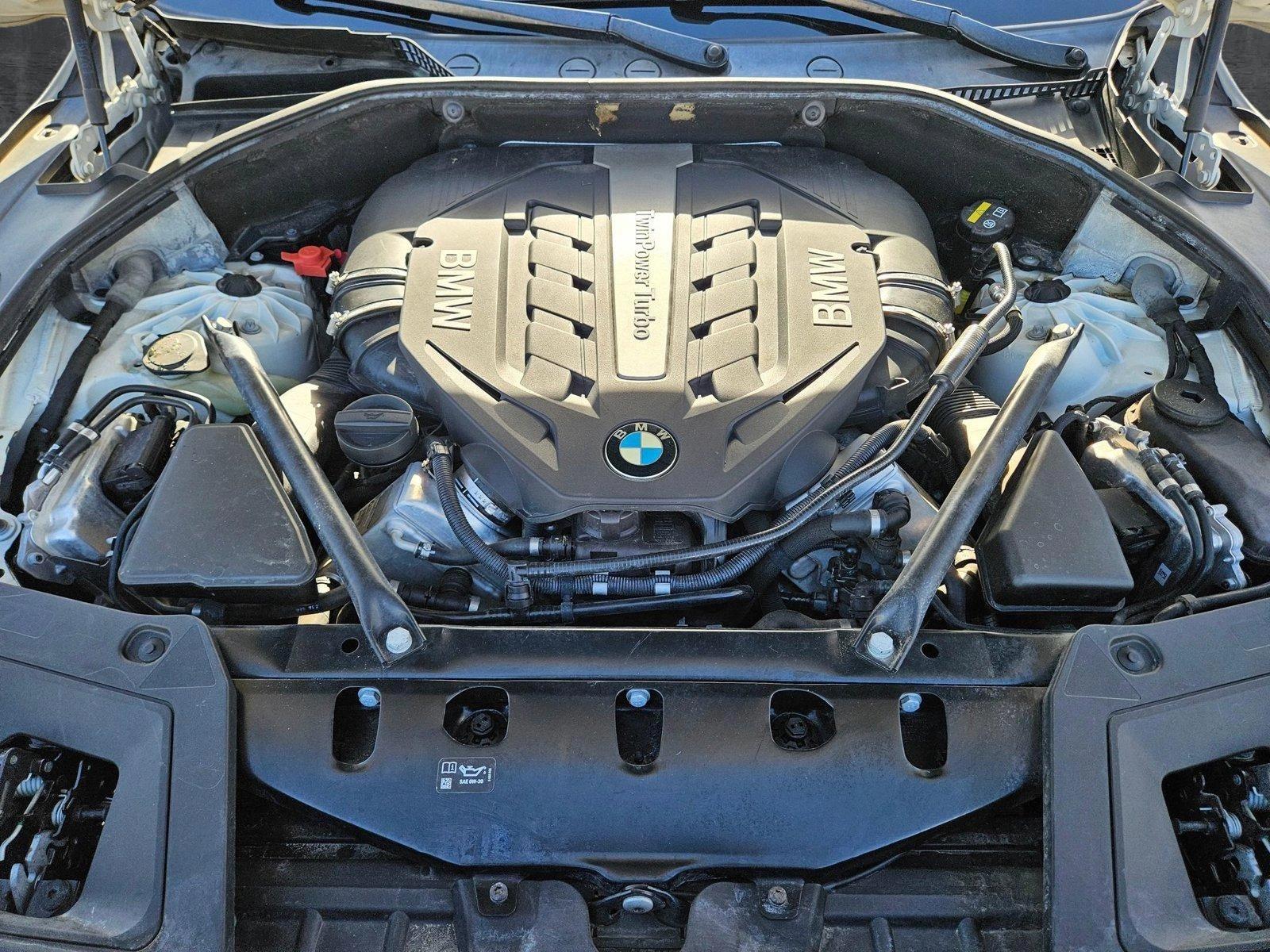 2016 BMW 550i xDrive Gran Turismo Vehicle Photo in Austin, TX 78728