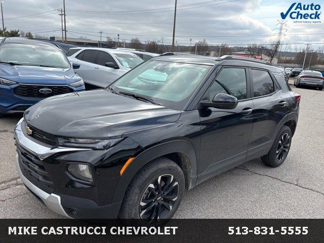 2023 Chevrolet Trailblazer Vehicle Photo in MILFORD, OH 45150-1684