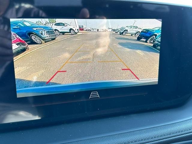 2025 Buick Encore GX Vehicle Photo in COLUMBIA, MO 65203-3903