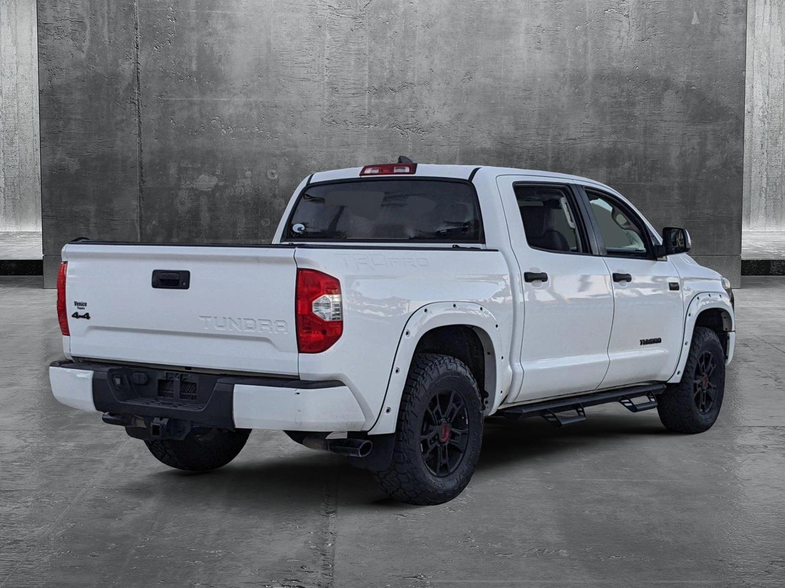 2021 Toyota Tundra 4WD Vehicle Photo in Davie, FL 33331