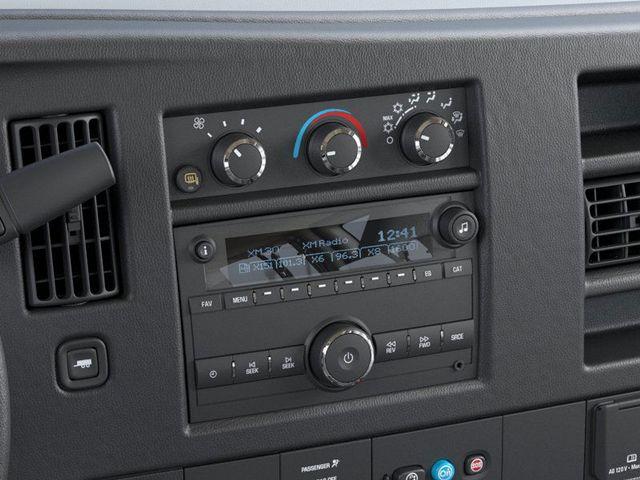 2025 Chevrolet Express Cargo 2500 Vehicle Photo in DANBURY, CT 06810-5034