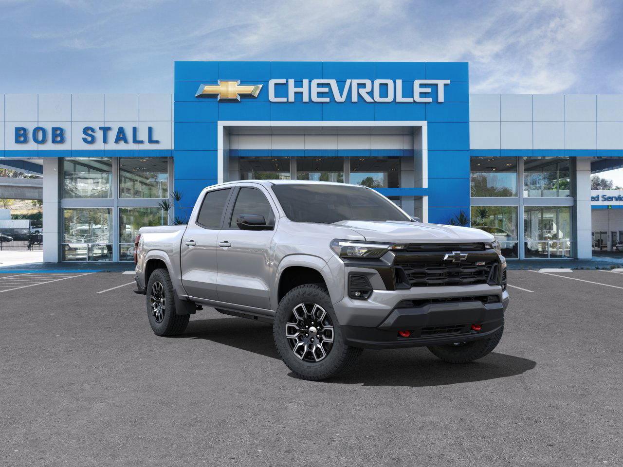 2025 Chevrolet Colorado Vehicle Photo in LA MESA, CA 91942-8211