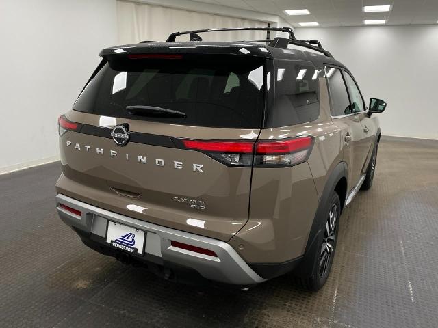 2025 Nissan Pathfinder Vehicle Photo in Appleton, WI 54913