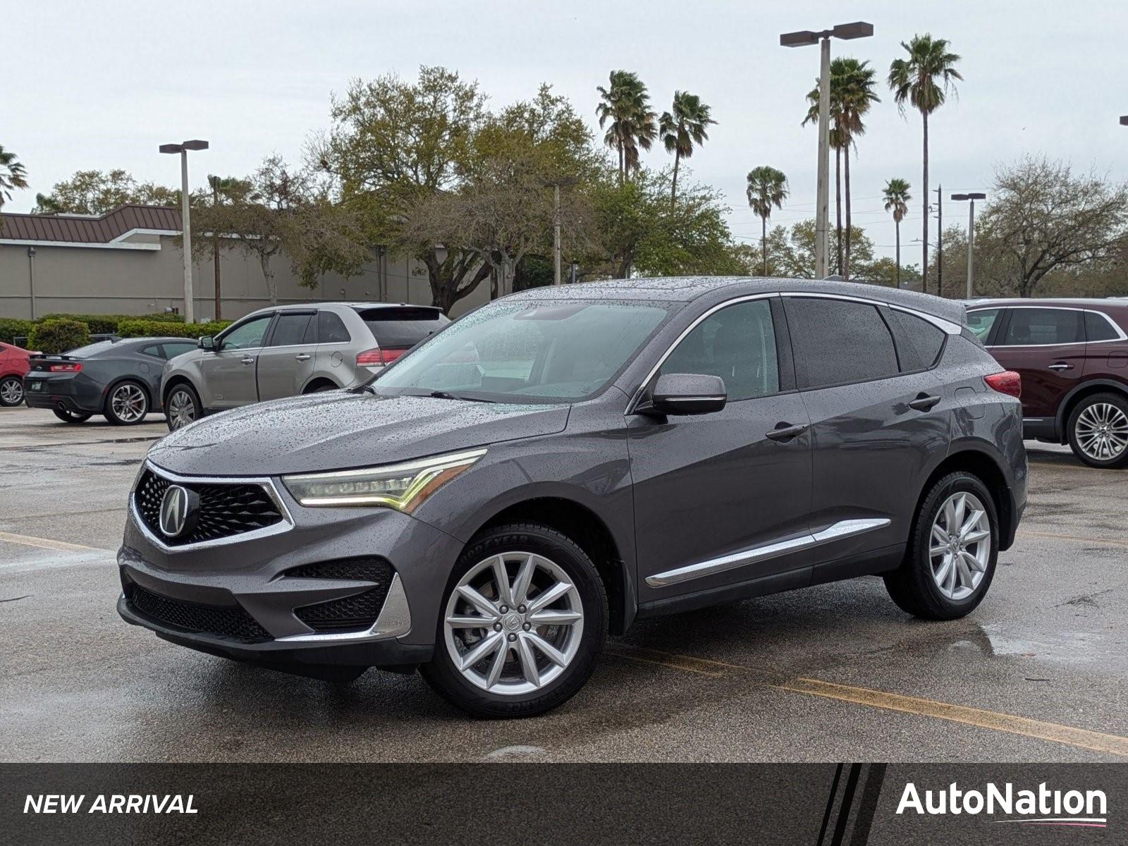 2019 Acura RDX Vehicle Photo in Clearwater, FL 33765