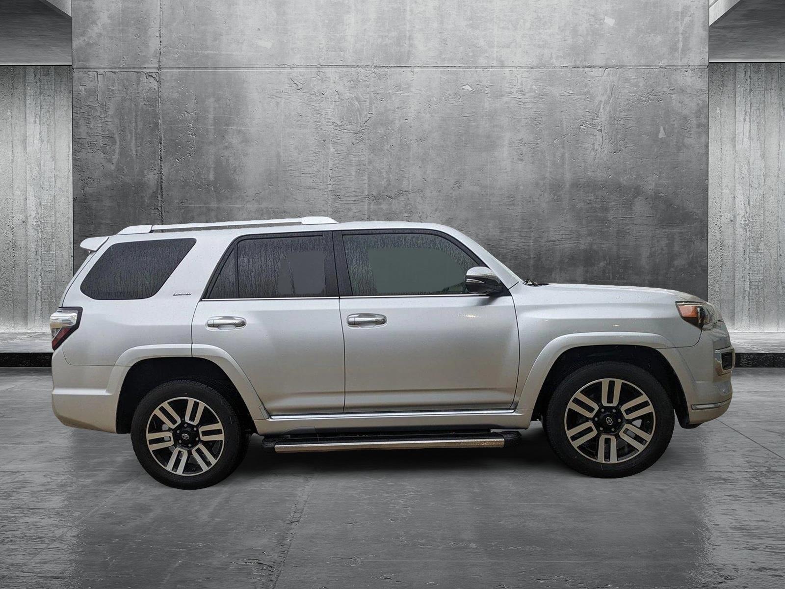 2016 Toyota 4Runner Vehicle Photo in Winter Park, FL 32792