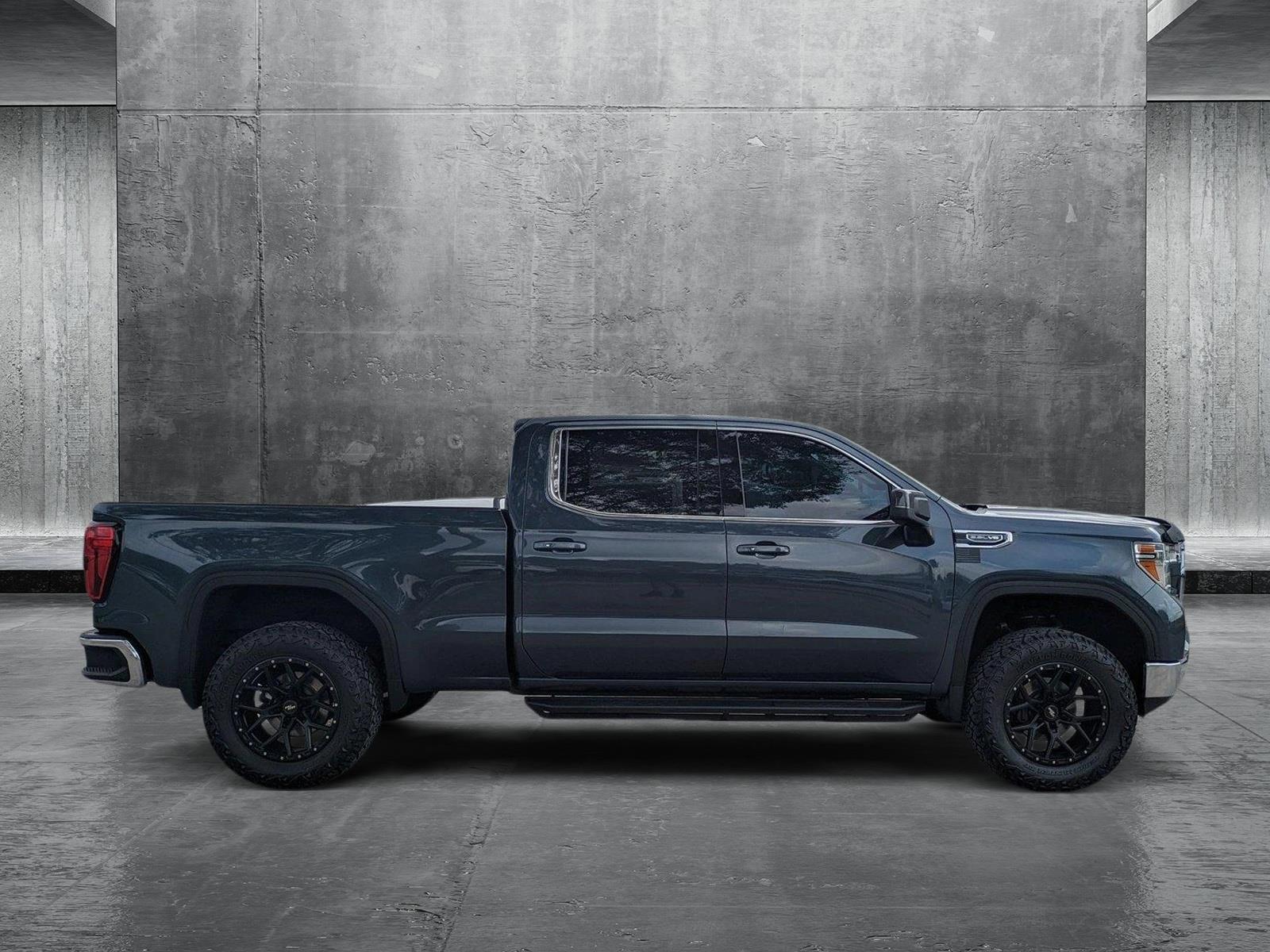 2019 GMC Sierra 1500 Vehicle Photo in GREENACRES, FL 33463-3207