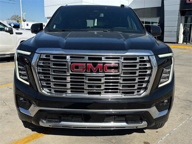 2025 GMC Yukon Vehicle Photo in BATON ROUGE, LA 70806-4466