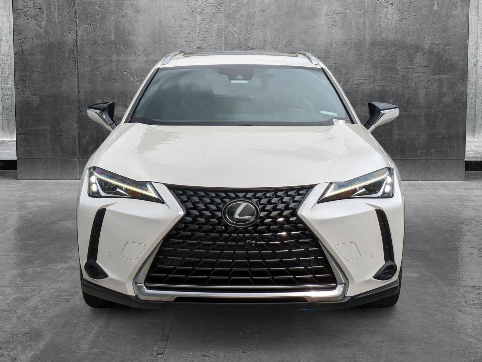 2020 Lexus UX 200 Vehicle Photo in Coconut Creek, FL 33073