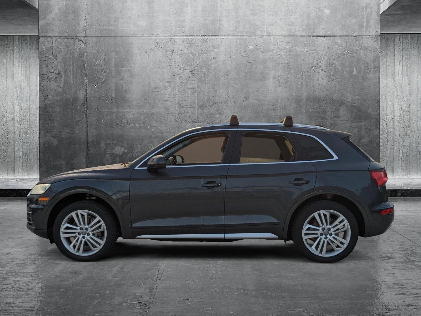 2019 Audi Q5 Vehicle Photo in Davie, FL 33331