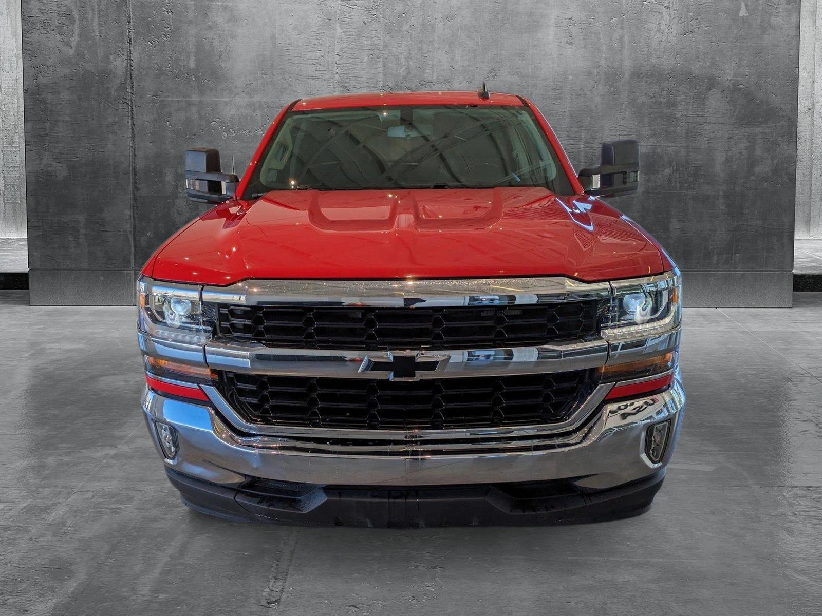 2018 Chevrolet Silverado 1500 Vehicle Photo in Las Vegas, NV 89149