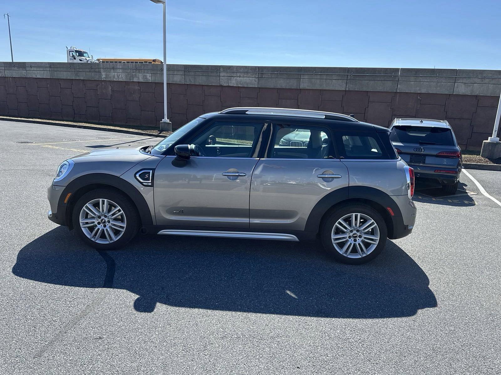 2020 MINI Cooper S Countryman ALL4 Vehicle Photo in Lancaster, PA 17601