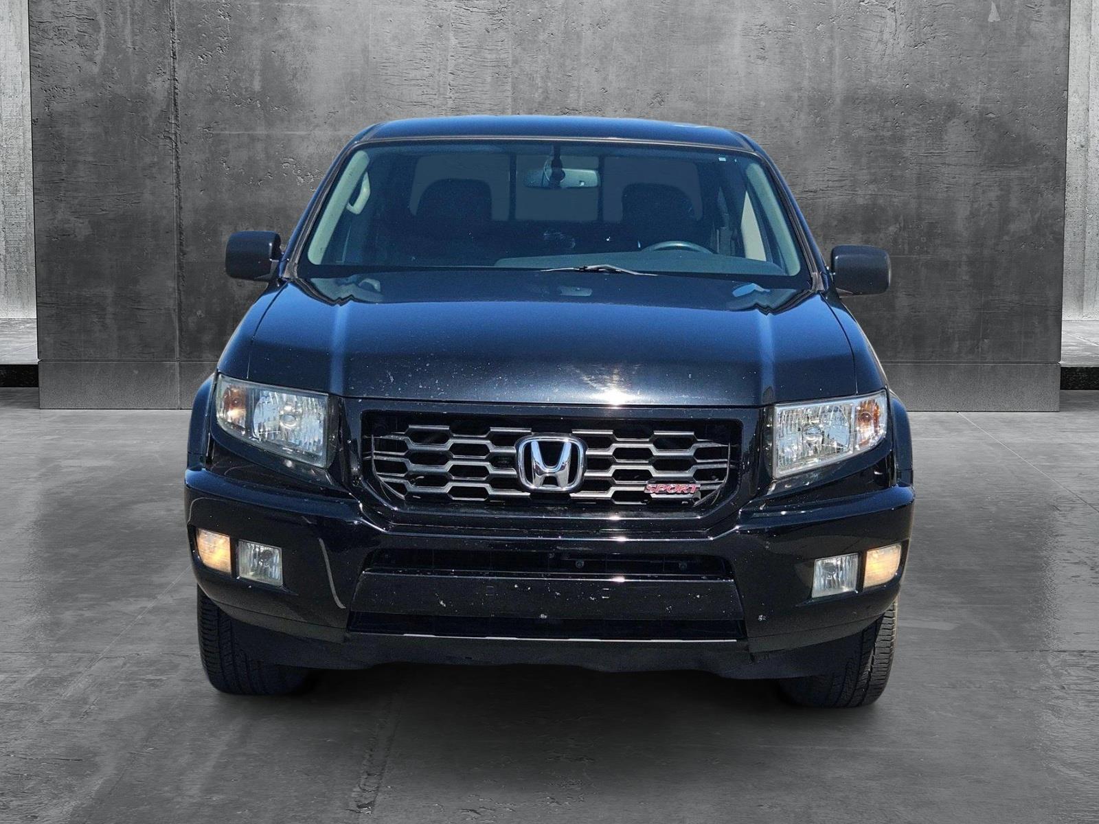 2014 Honda Ridgeline Vehicle Photo in GILBERT, AZ 85297-0446