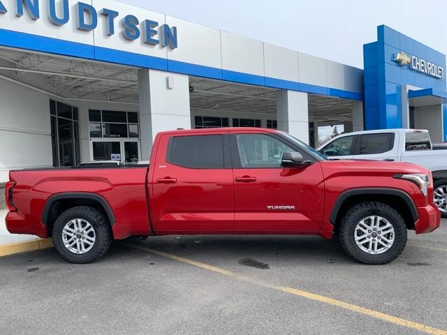 2022 Toyota Tundra 4WD Vehicle Photo in POST FALLS, ID 83854-5365