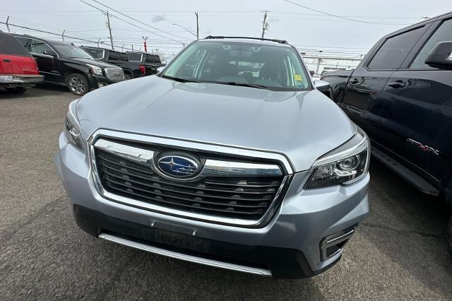 2020 Subaru Forester Vehicle Photo in SPOKANE, WA 99202-2191