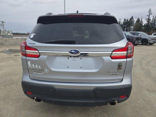 2019 Subaru Ascent Vehicle Photo in EVERETT, WA 98203-5662