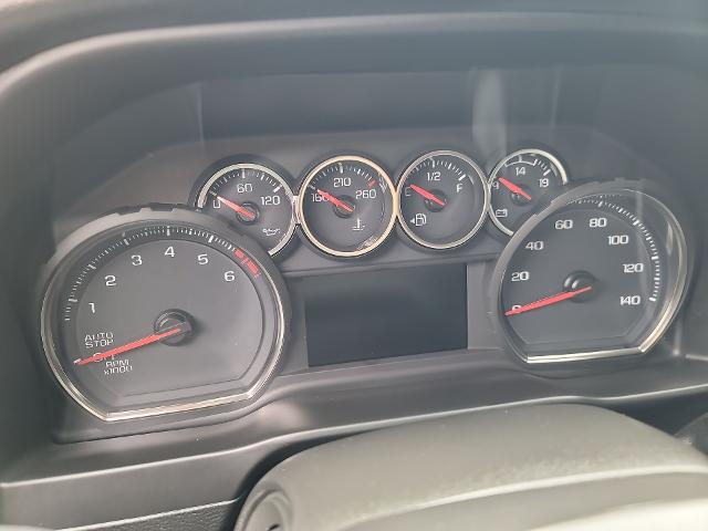 2022 Chevrolet Silverado 1500 LTD Vehicle Photo in LA MESA, CA 91942-8211