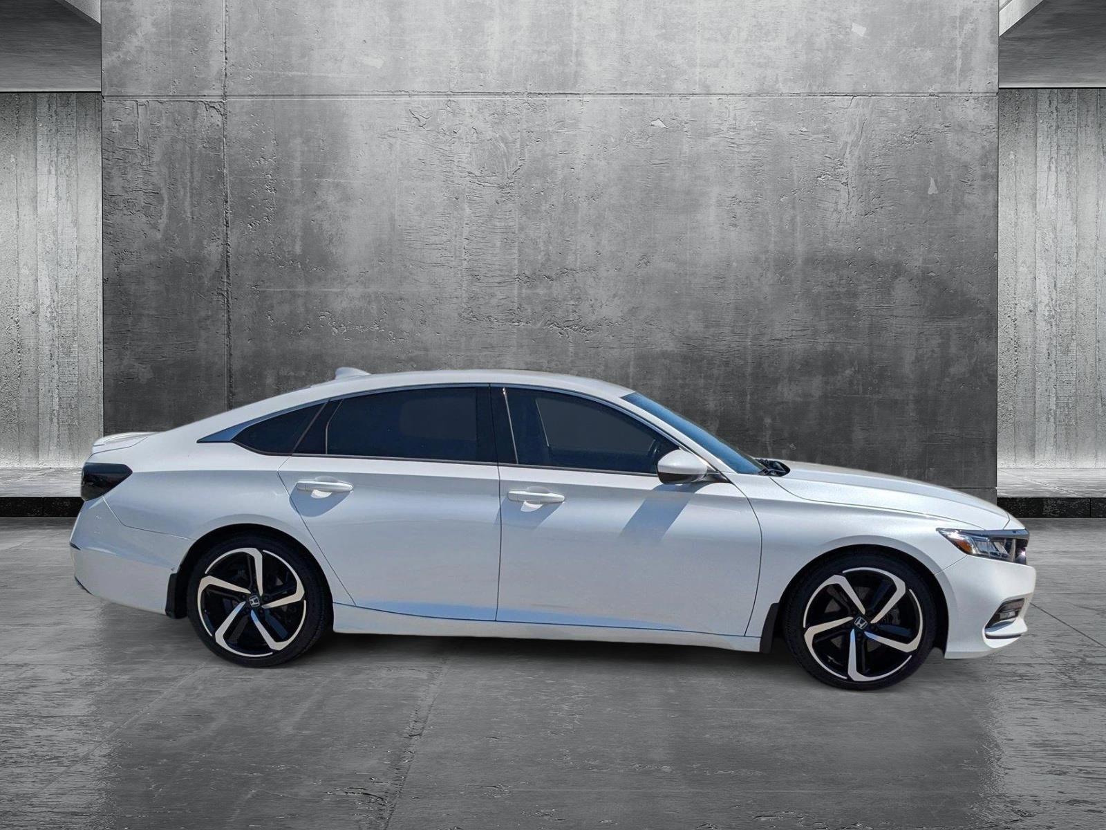 2019 Honda Accord Sedan Vehicle Photo in PEMBROKE PINES, FL 33024-6534