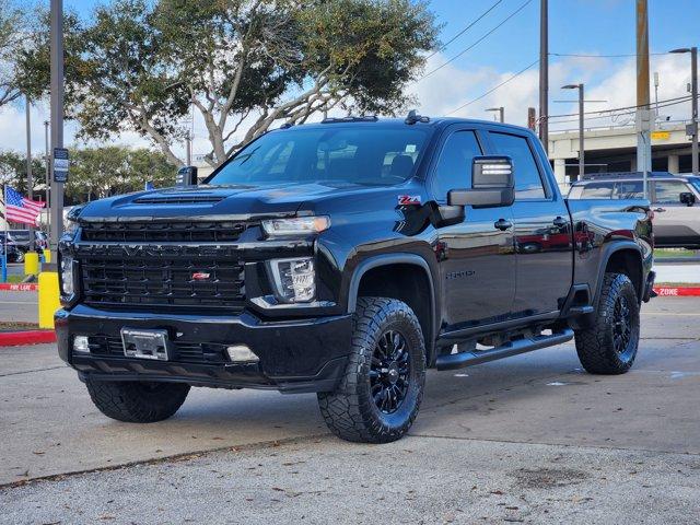 2021 Chevrolet Silverado 2500 HD Vehicle Photo in SUGAR LAND, TX 77478-0000