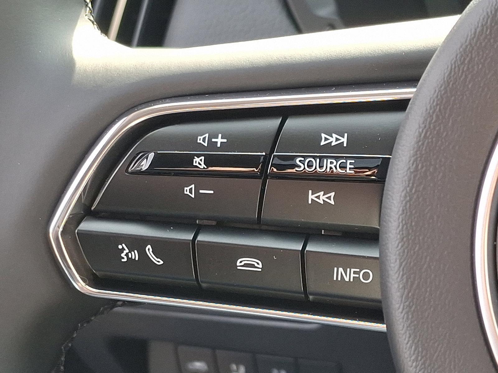 2025 Mazda CX-70 Vehicle Photo in Trevose, PA 19053