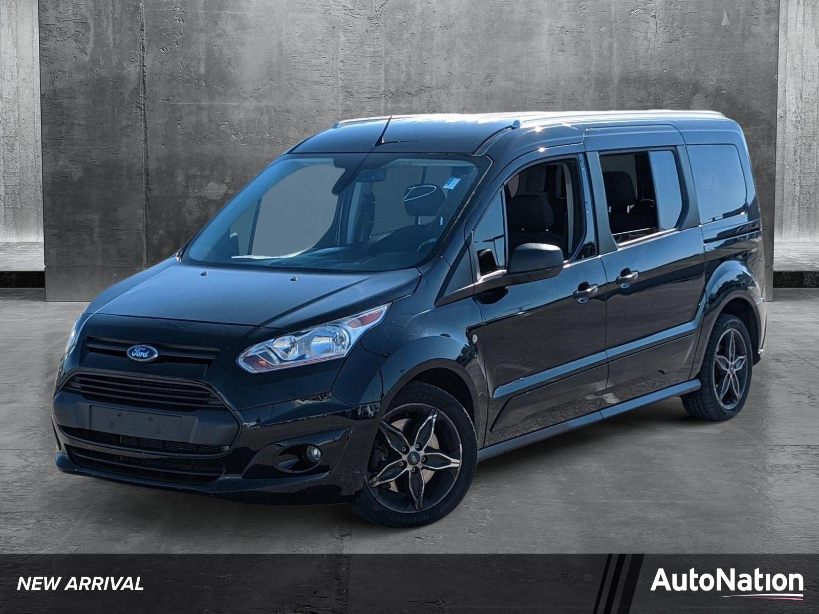 2018 Ford Transit Connect Wagon Vehicle Photo in ORLANDO, FL 32808-7998