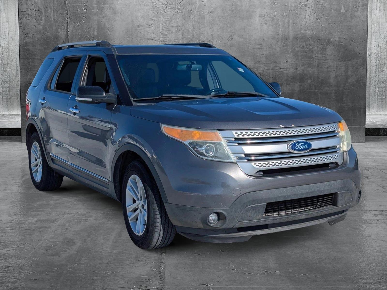 2013 Ford Explorer Vehicle Photo in Ft. Myers, FL 33907